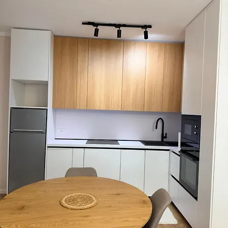 Apartmán Prayla Luxury At Poligoni Tirana