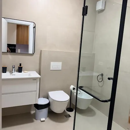 Prayla Luxury At Poligoni Apartmán Tirana