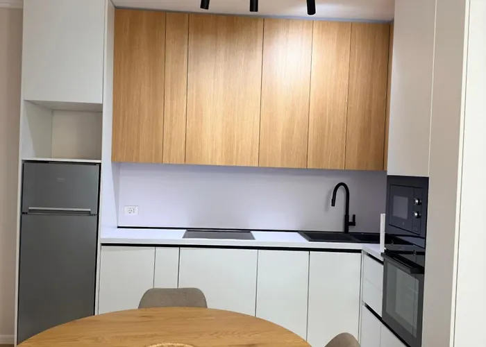 Apartmán Prayla Luxury At Poligoni Tirana