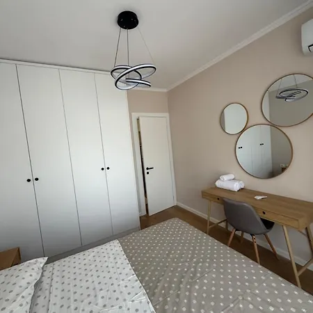 Διαμέρισμα Luxury Near Complex Delijorgji Τίρανα