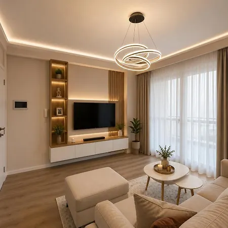 Διαμέρισμα Luxury Near Complex Delijorgji